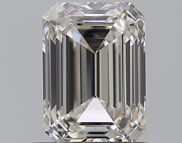 0.8 Carat Emerald Diamond