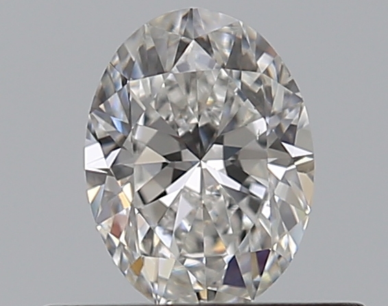 0.53 Carat Pear Diamond