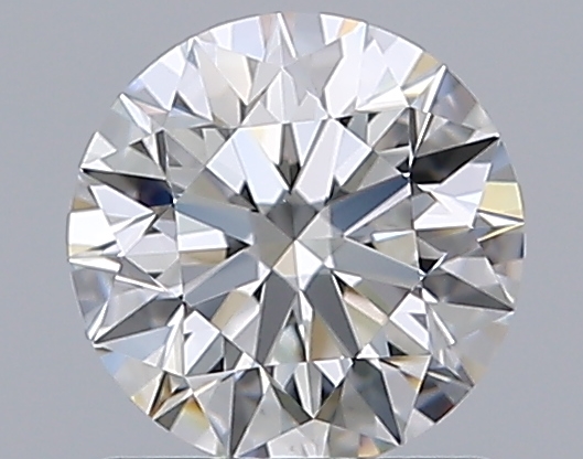 0.97 Carat Round Diamond