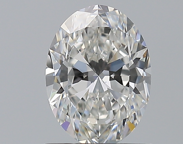 1 Carat Oval Diamond