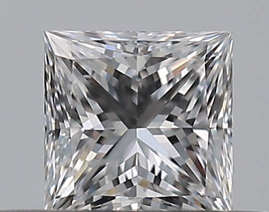 0.33 Carat Princess Diamond