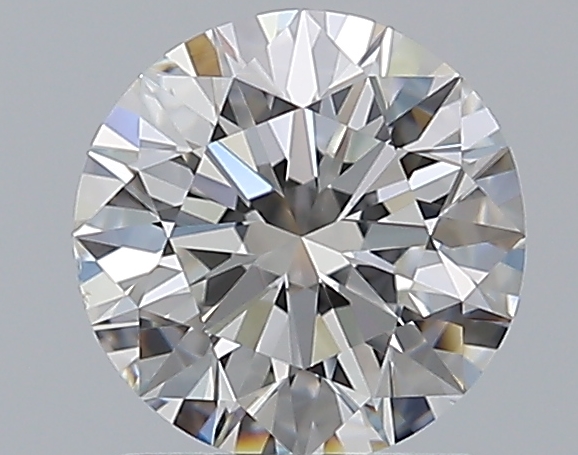 1.2 CaratF-VS2 EX Cut Round Diamond