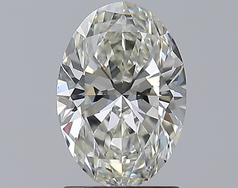 1.6 Carat Oval Diamond