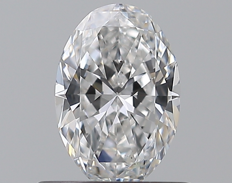 0.5 Carat Oval Diamond