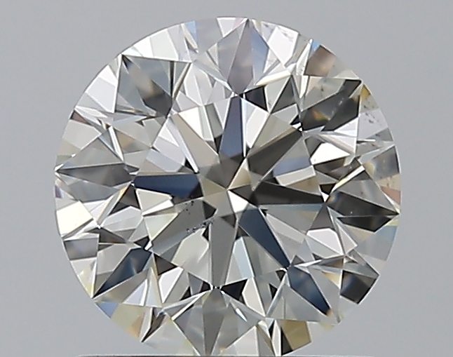 1.13 Carat Round Diamond