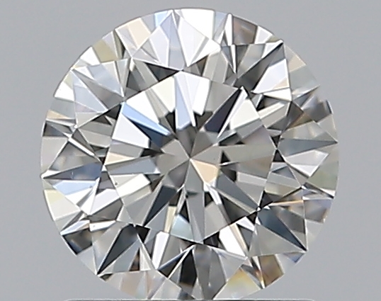 1.01 CaratI-VS2 EX Cut Round Diamond