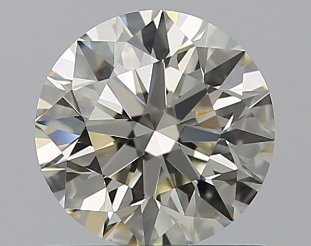 0.91 CaratM-VS1 EX Cut Round Diamond