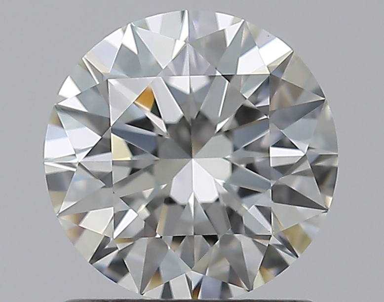1.03 CaratI-VS1 EX Cut Round Diamond