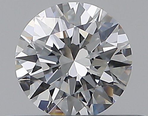 0.35 CaratG-VS2 EX Cut Round Diamond