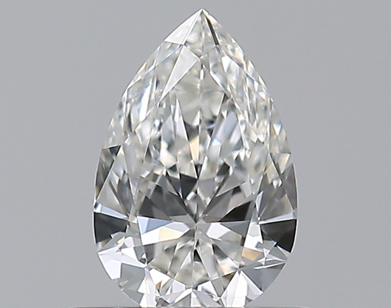 0.53 Carat Pear Diamond