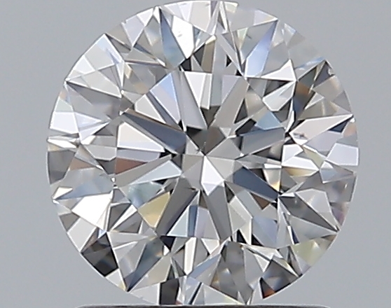 1.17 Carat Round Diamond