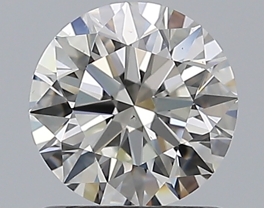 1.01 CaratK-VS2 EX Cut Round Diamond