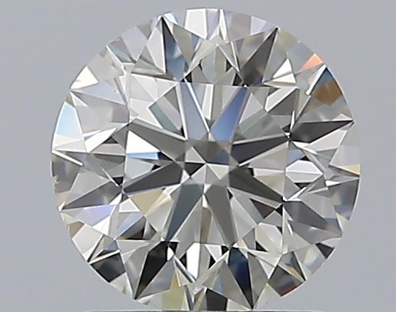 1.2 CaratL-SI1 EX Cut Round Diamond