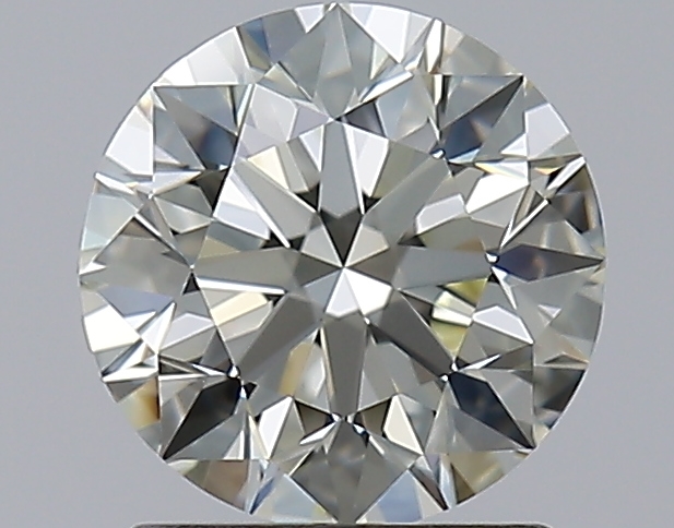 1.51 Carat Round Diamond