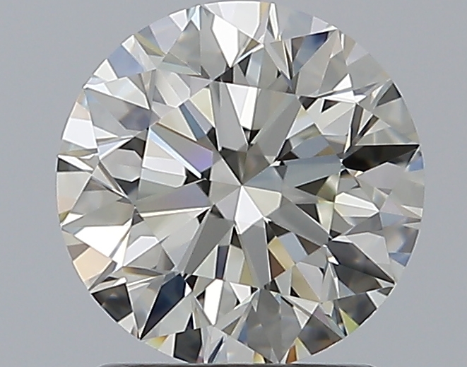 1.51 Carat Round Diamond