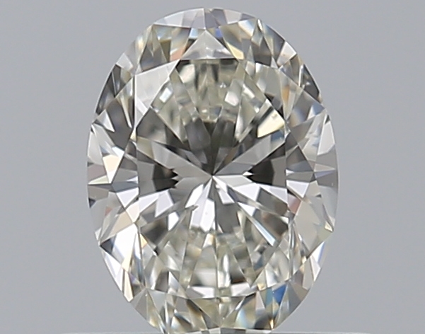 0.53 CaratI-VS2 - Cut Oval Diamond