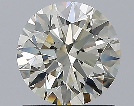1.03 CaratM-VS1 EX Cut Round Diamond