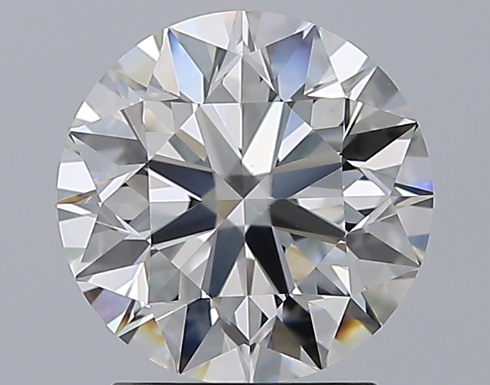 2.21 Carat Round Diamond