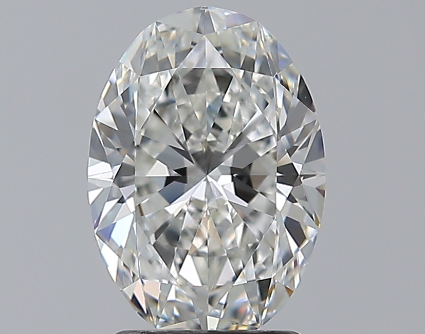 2 CaratG-VS1 - Cut Oval Diamond