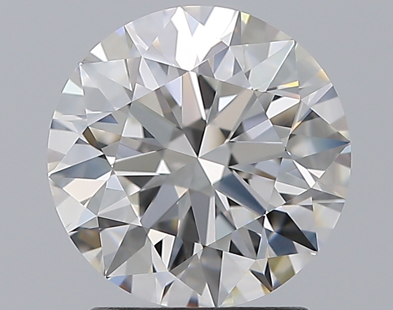 2.05 Carat Round Diamond