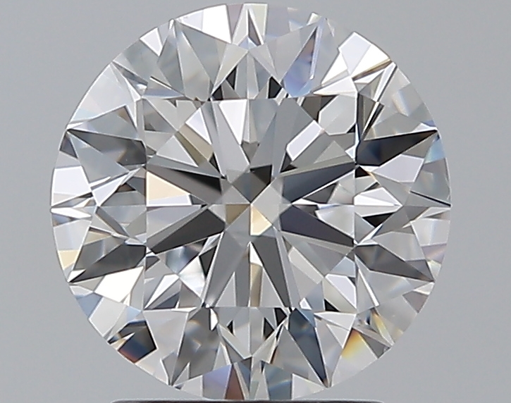 2.4 Carat Round Diamond