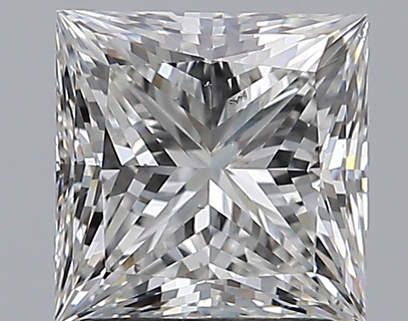 1.79 Carat Princess Diamond