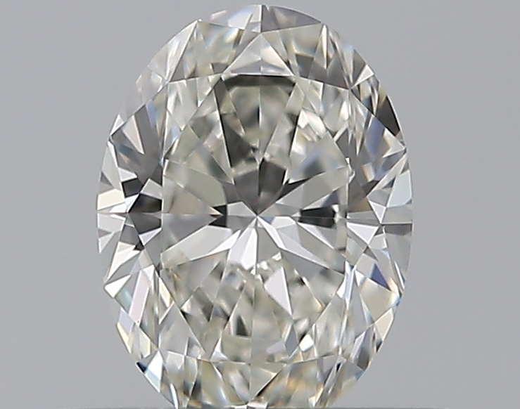0.48 Carat Oval Diamond