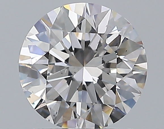 1.2 CaratE-SI1 EX Cut Round Diamond