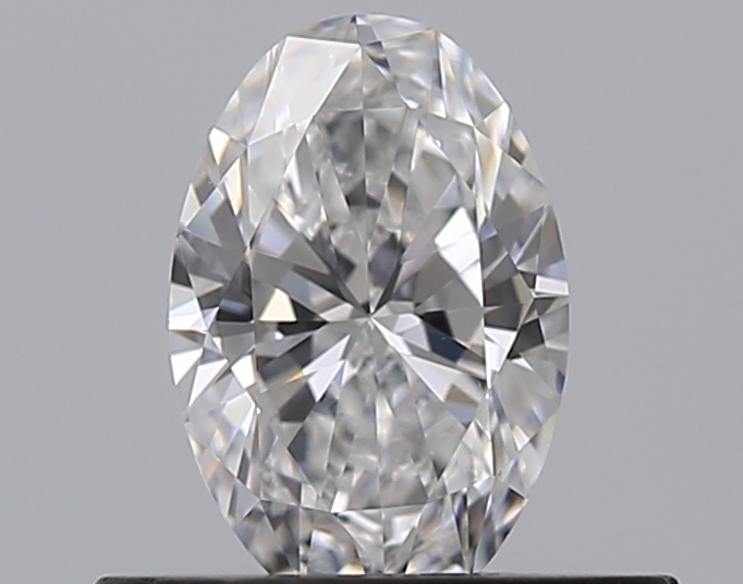 0.4 CaratD-VS2 - Cut Oval Diamond