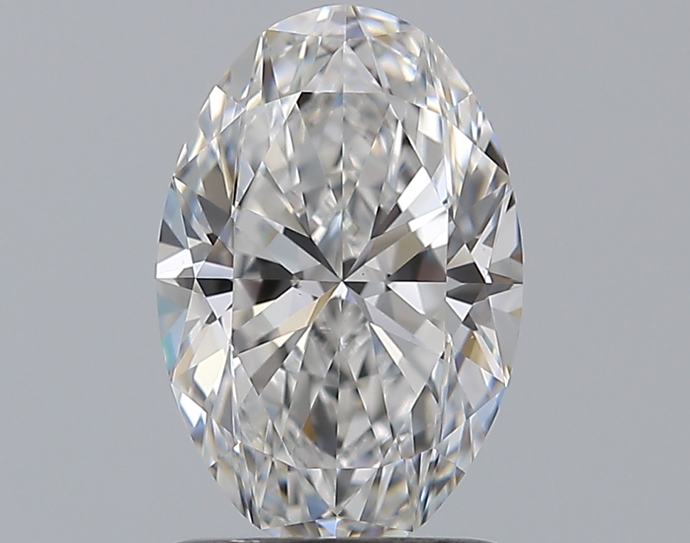 1.22 Carat Oval Diamond