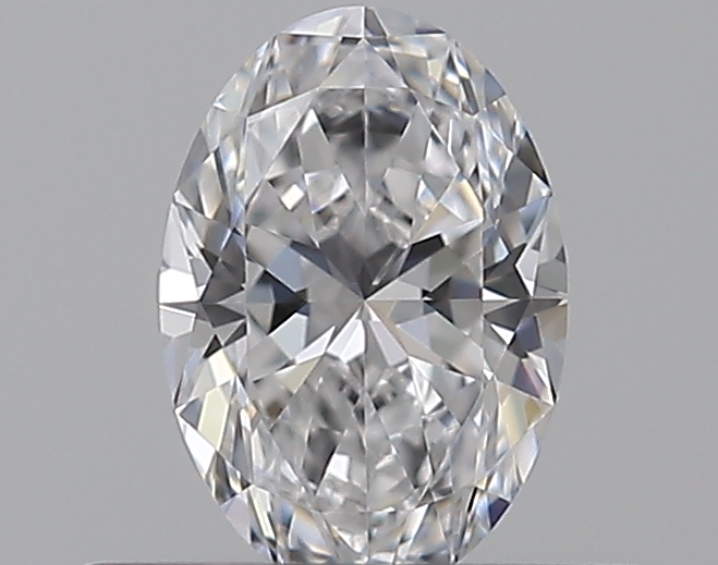 0.31 CaratD-VVS2 - Cut Oval Diamond