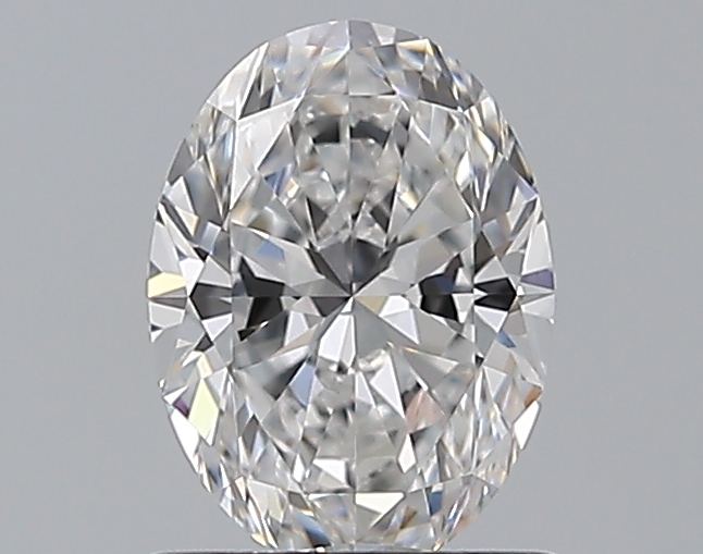 1.01 CaratD-IF - Cut Oval Diamond