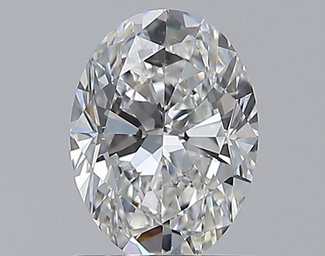1 CaratE-SI1 - Cut Oval Diamond