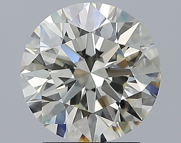 2.2 Carat Round Diamond