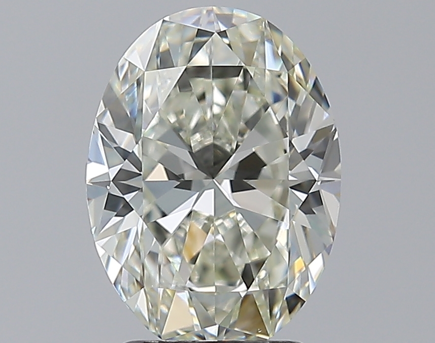 2.51 Carat Oval Diamond