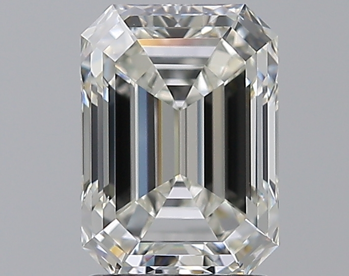 2.01 Carat Emerald Diamond
