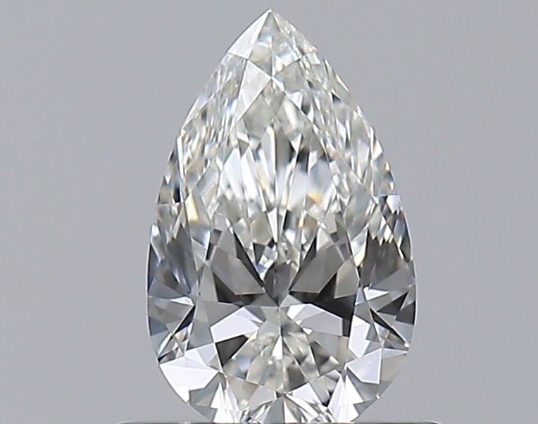 0.53 Carat Pear Diamond