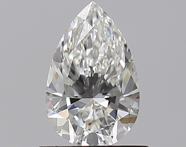 0.7 Carat Pear Diamond