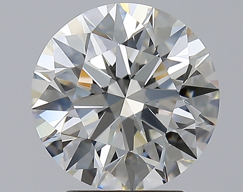 3.01 Carat Round Diamond