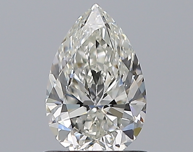 0.8 Carat Pear Diamond