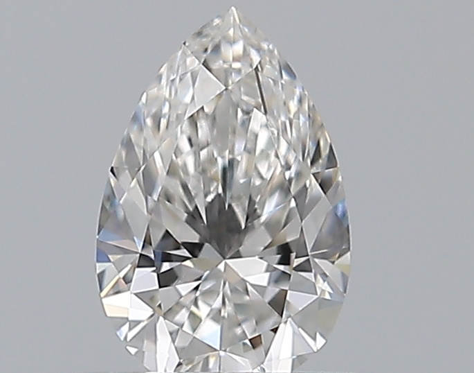 0.36 Carat Pear Diamond