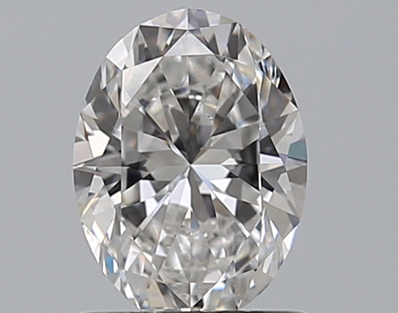 0.81 Carat Oval Diamond