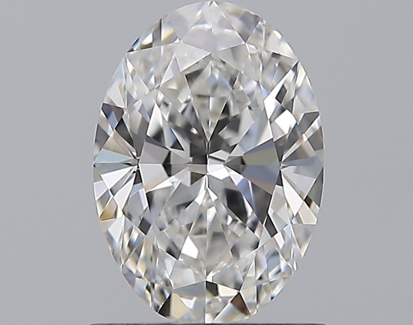 0.96 Carat Oval Diamond