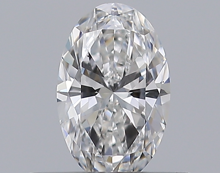 0.37 Carat Oval Diamond