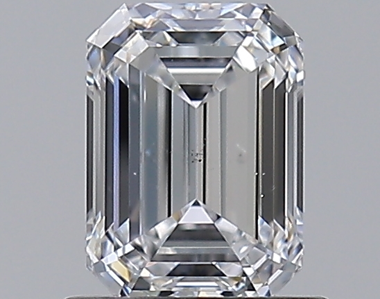 0.96 Carat Emerald Diamond