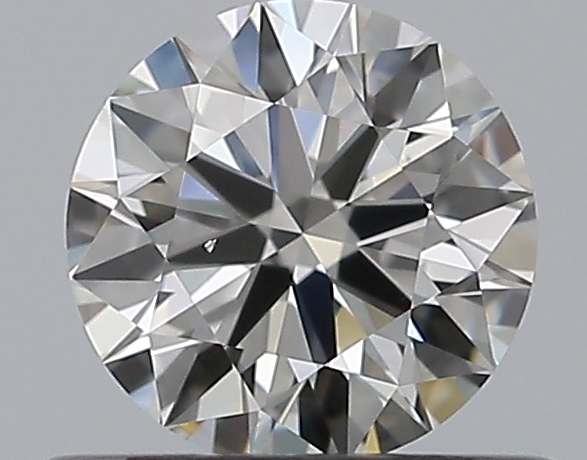 0.49 Carat Round Diamond