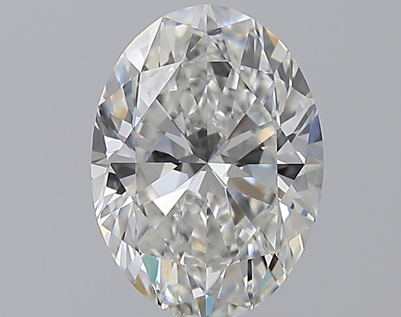 2.01 CaratG-SI1 - Cut Oval Diamond