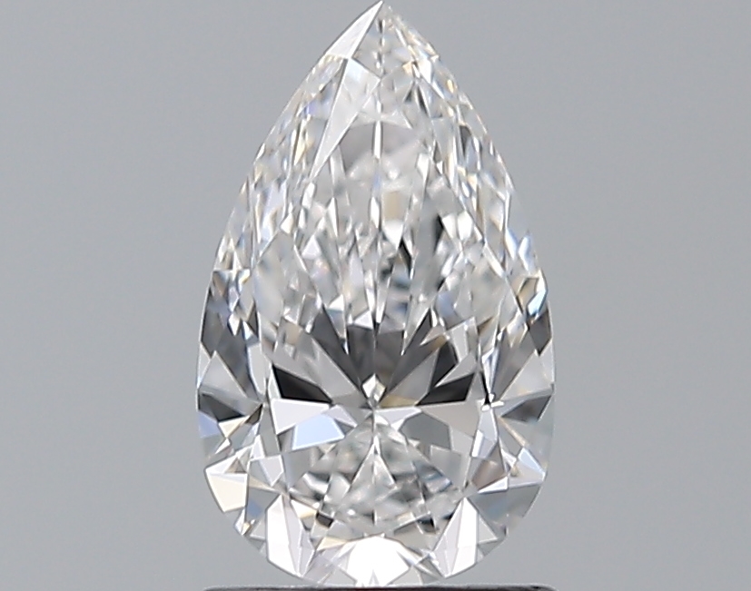 1.22 Carat Pear Diamond