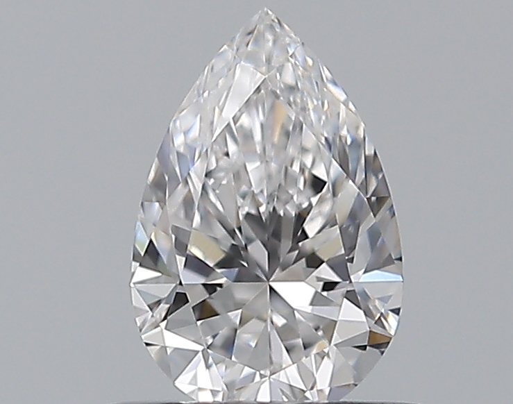 0.42 Carat Pear Diamond
