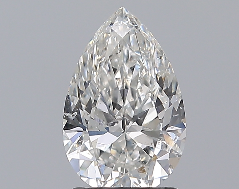 1.51 Carat Pear Diamond